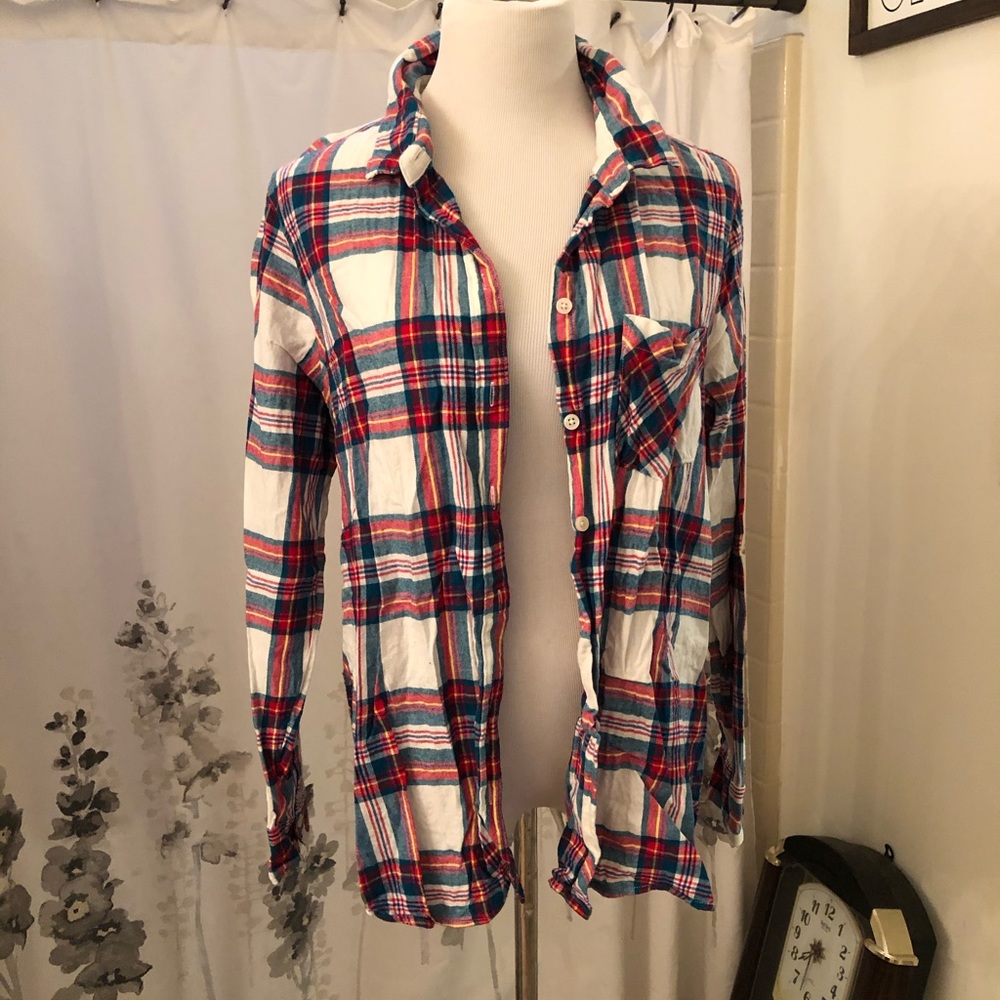 Old navy button down